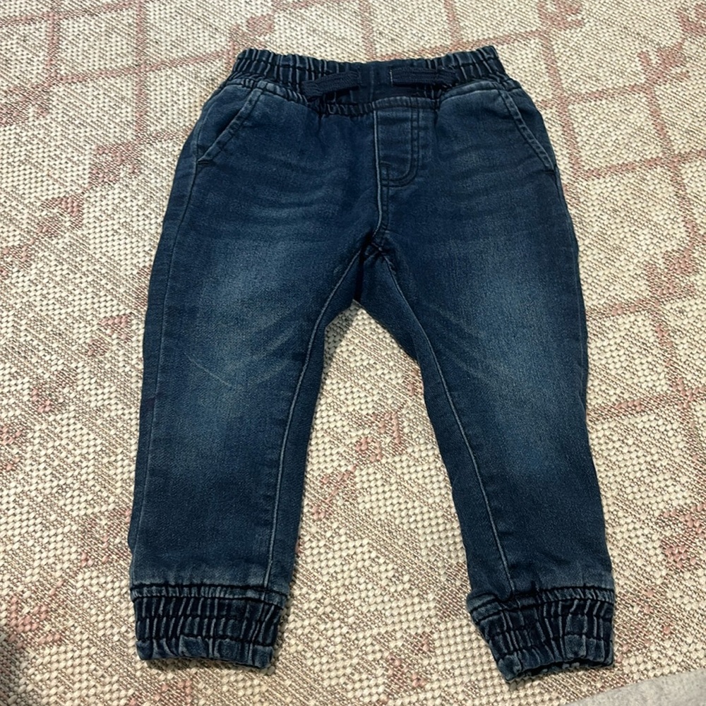 Joe’s Jeans Boy size 2T Jogger Jeans